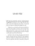 ĐỪNG DẠY THEO LỐI ĐÓ - Để trở thành Giáo viên 